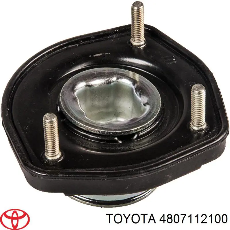Poduszka amortyzatora tylnego Toyota Corolla liftback (E9) (1987 - 1992) cena, od 13,36 USD