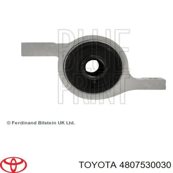 Silentblock przedniego wahacza dolnego Toyota 4807530030 cena, od 50,31 USD