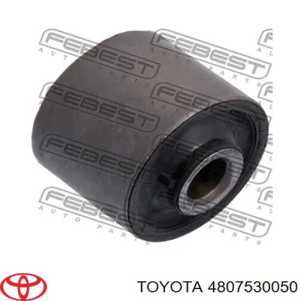 Silentblock przedniego wahacza dolnego Toyota 4807530050 cena, od 47,06 USD