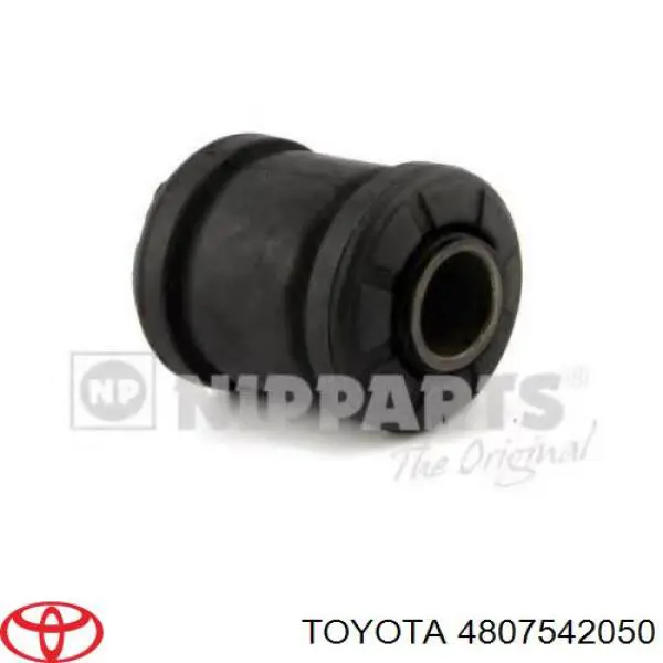 Silentblock przedniego wahacza dolnego Toyota 4807542050 cena, od 10,55 USD