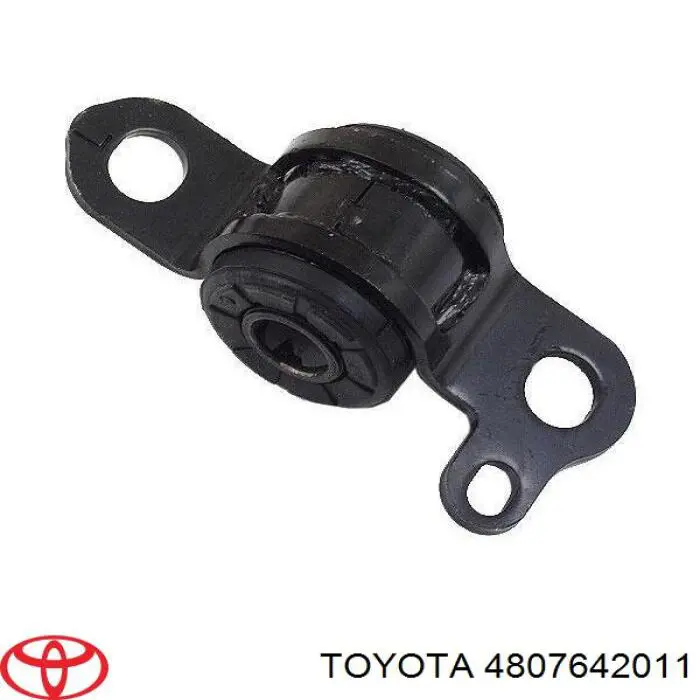 Silentblock przedniego wahacza dolnego Toyota 4807642011 cena, od 4,52 USD