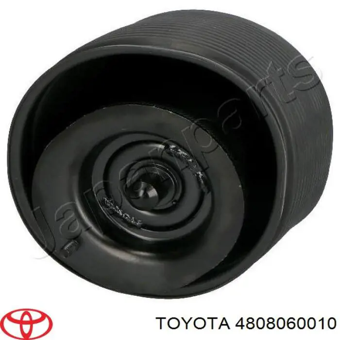 Poduszka pneumatyczna (resor pneumatyczny) mostu tylnego Toyota 4808060010 cena, od 174,58 USD