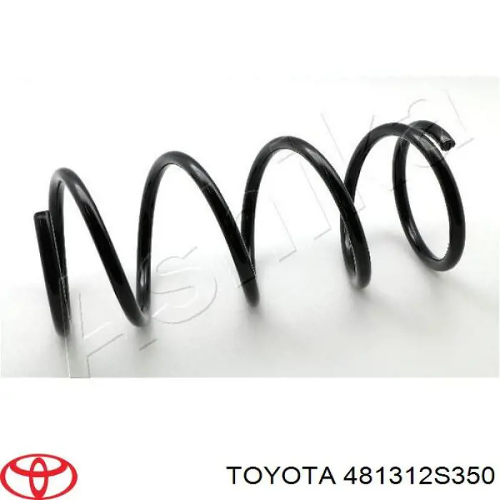 Do koszyka SP3100 Monroe Sprężyna przednia