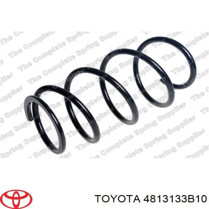 4813133B10 Toyota Sprężyna przednia