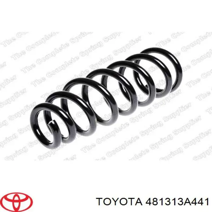 Sprężyna przednia do Lexus GS  JZS160