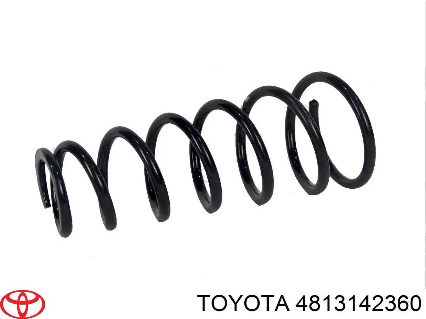 4813142360 Toyota sprężyna przednia