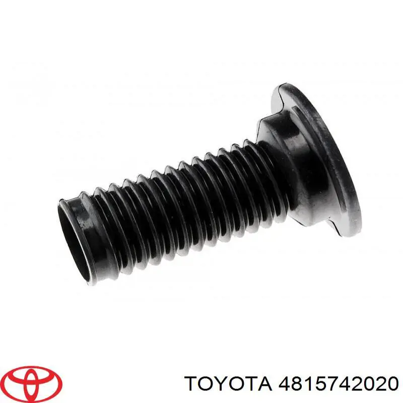 Do koszyka 4815742020 Toyota Osłona amortyzatora przedniego