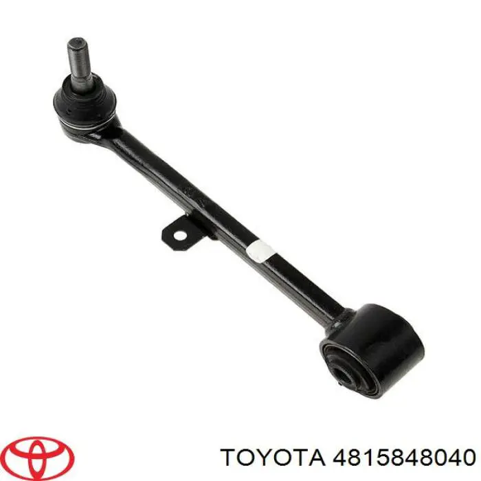 4815848030 Toyota Pierścień gumowy sprężyny przedniej dolny