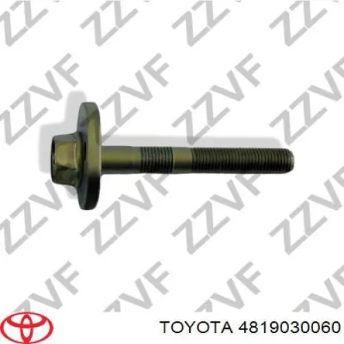 Śruba regulacji tylnego wahacza (dla zbieżności), wewnętrzny Toyota 4819030060 cena, od 9,36 USD