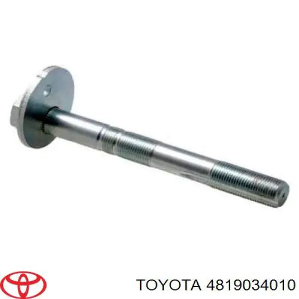 Śruba mocowania wahacza przedniego, dolnego Toyota 4819034010 cena, od 14,60 USD