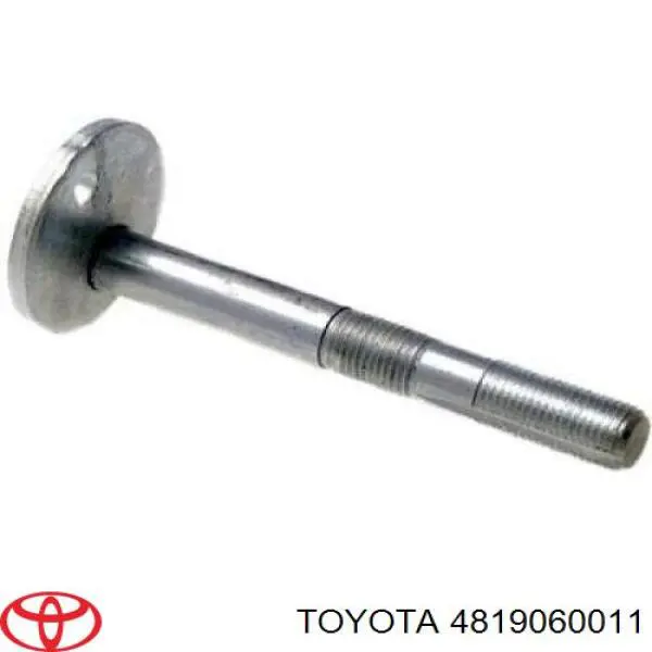 Śruba mocowania przedniego wahacza, górnego Toyota 4819060011 cena, od 15,67 USD