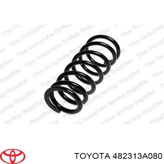 Sprężyna tylna Lexus GS sedana (JZS160) (1997 - 2005) cena, od 80,16 USD