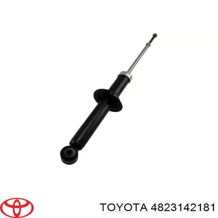 Sprężyna tylna Toyota 4823142180 cena, od 48,30 USD