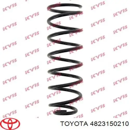 Sprężyna tylna Lexus LS sedana (UCF30) (2000 - 2006) cena, od 554,84 USD