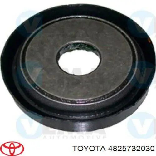 Do koszyka 4825732030 Toyota Odbój amortyzatora tylnego + osłona
