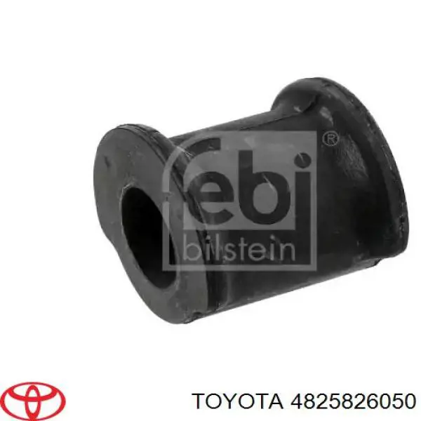 Do koszyka 4825826050 Toyota Podkładka (pierścień gumowy) sprężyny tylnej dolny