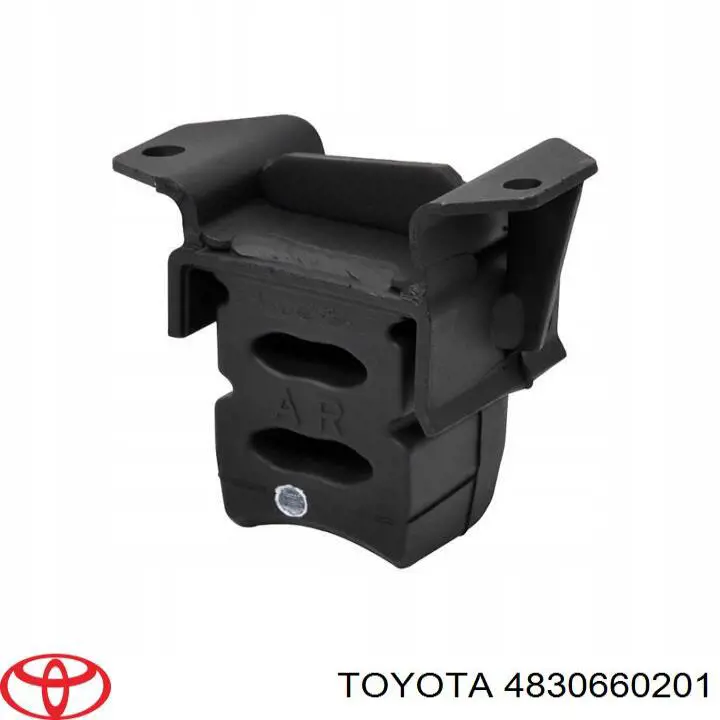 4830660201 Toyota odbój sprężyny tylnej