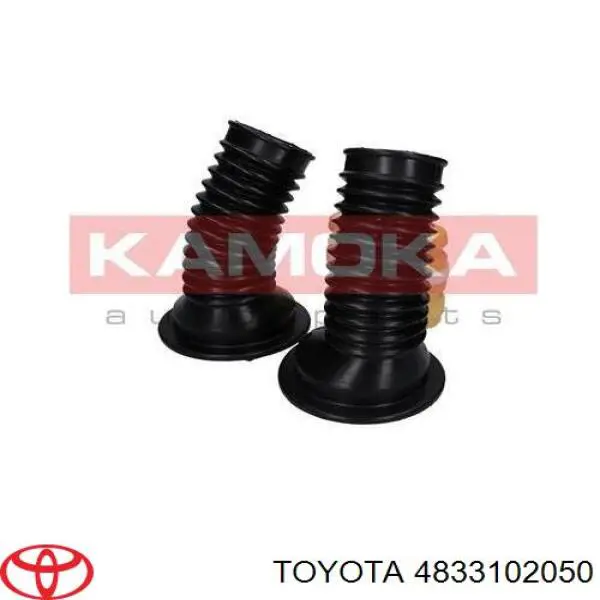 Do koszyka 4833102050 Toyota Odbój amortyzatora przedniego