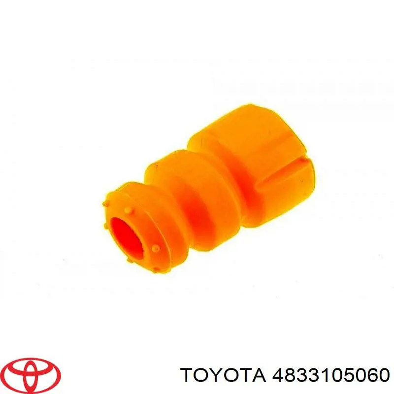 4833105060 Toyota Odbój amortyzatora przedniego