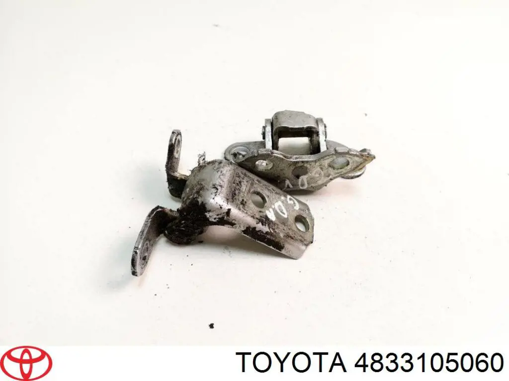 Do koszyka 4833105060 Toyota Odbój amortyzatora przedniego