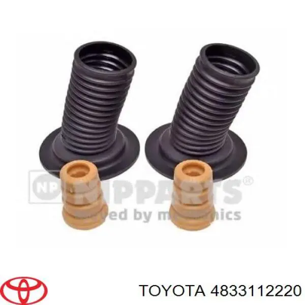 4833112220 Toyota Odbój amortyzatora przedniego