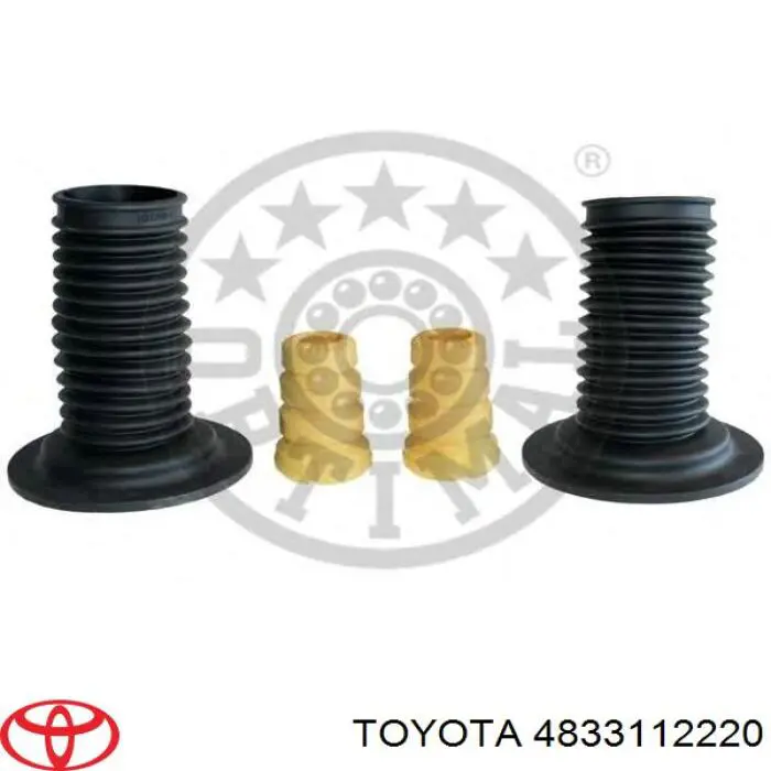 Do koszyka 4833112220 Toyota Odbój amortyzatora przedniego