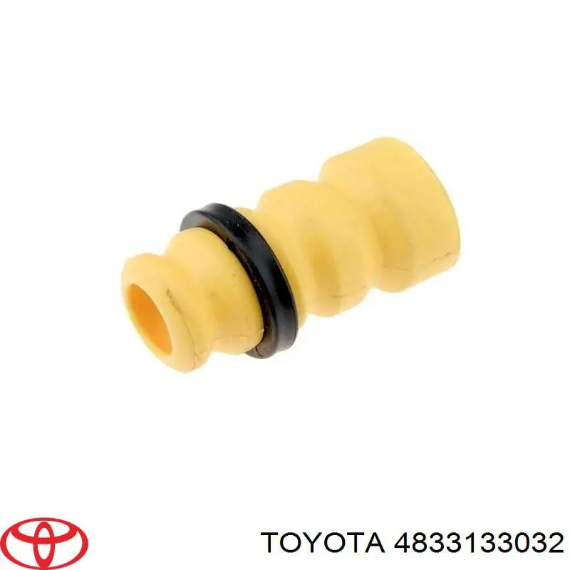 Odbój amortyzatora przedniego Toyota 4833133032 cena, od 10,39 USD
