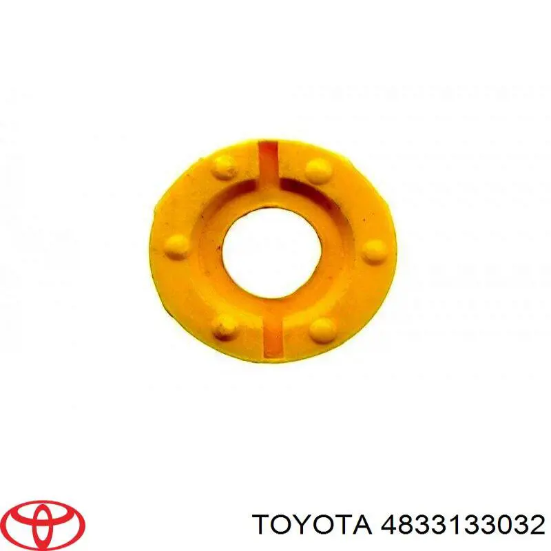 Do koszyka 4833133032 Toyota Odbój amortyzatora przedniego