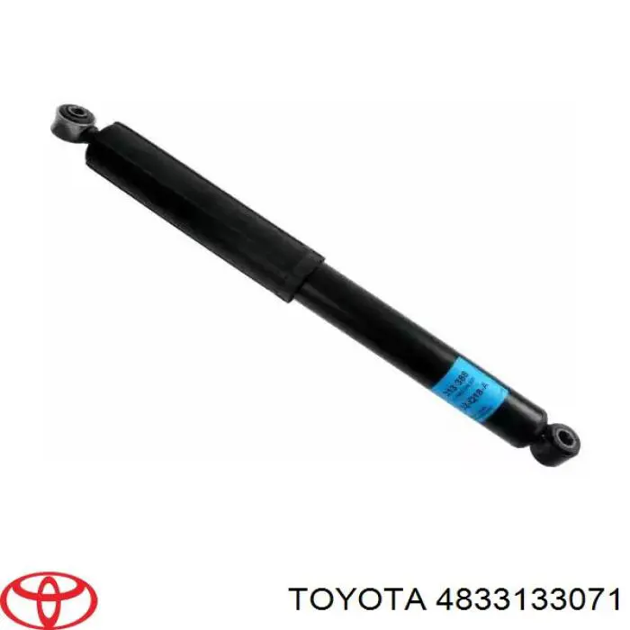 4833133071 Toyota Odbój amortyzatora przedniego