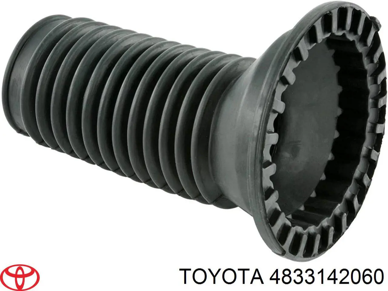 4833142060 Toyota odbój amortyzatora przedniego