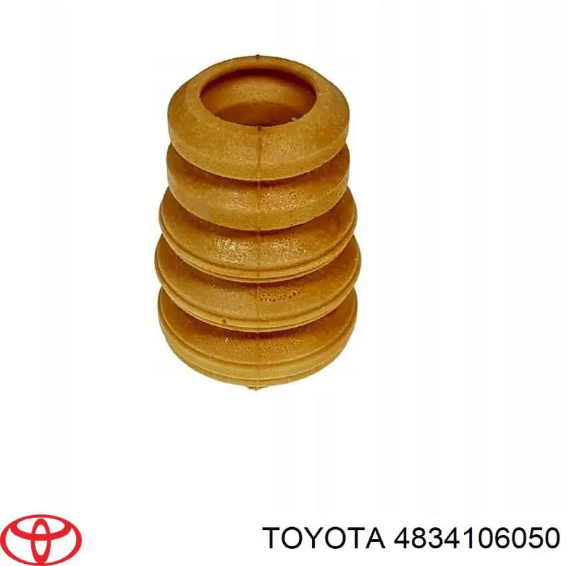 Odbój amortyzatora tylnego Toyota 4834106050 cena, od 6,26 USD