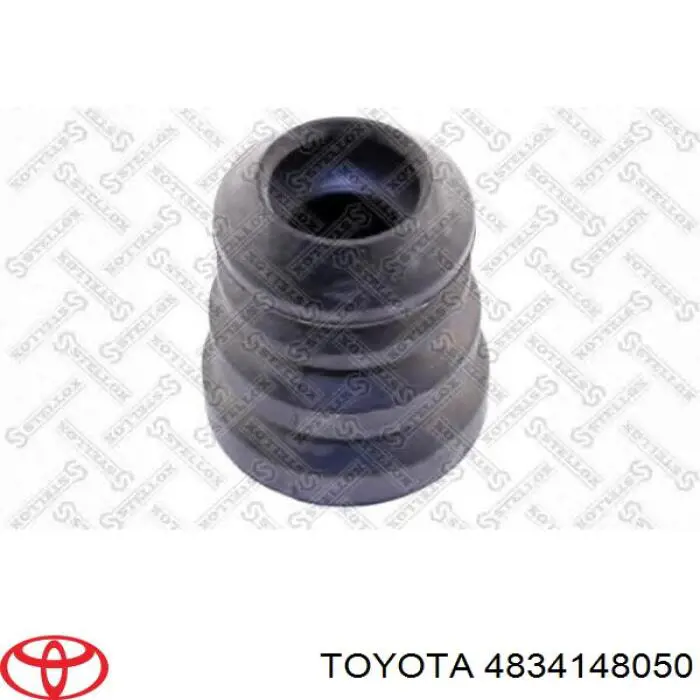 Odbój amortyzatora tylnego Toyota 4834148050 cena, od 12,10 USD