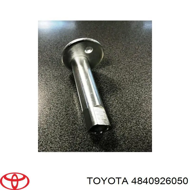 Śruba do mocowania wahacza tylnej dolnej Toyota 4840926050 cena, od 11,95 USD