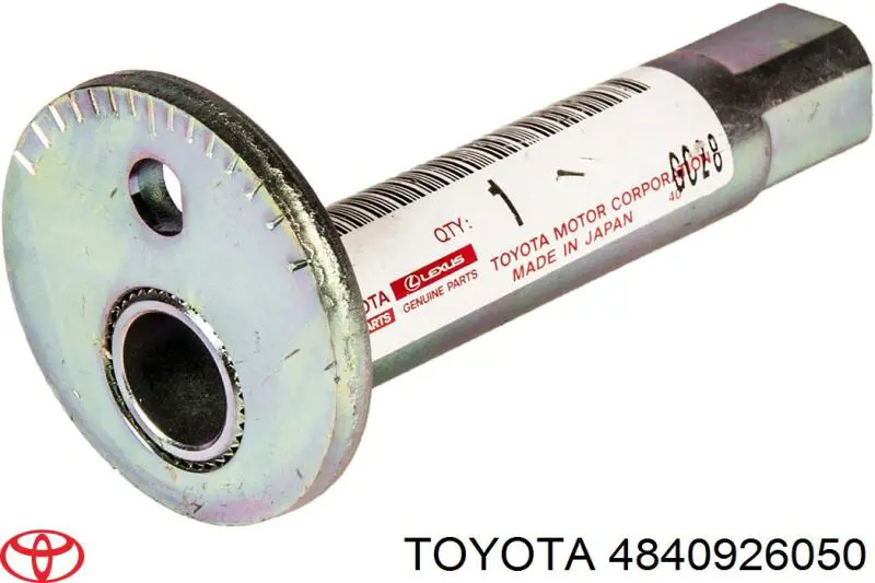 4840926050 Toyota Śruba do mocowania wahacza tylnej dolnej