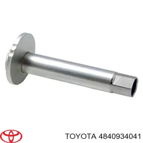 Śruba mocowania wahacza przedniego, dolnego Toyota 4840934041 cena, od 17,09 USD