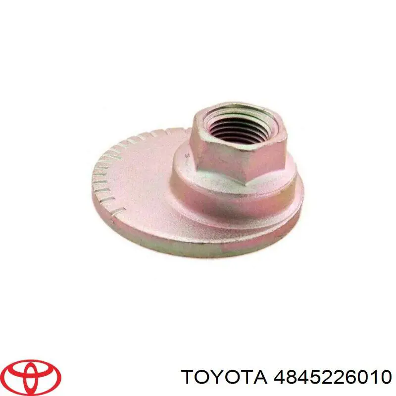 4845226010 Toyota Nakrętka mimośrodowa wahacza tylnego dolnego