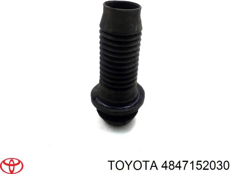 4847152030 Toyota Pierścień gumowy sprężyny przedniej górny