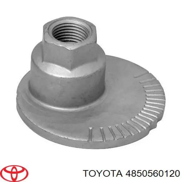 4850560120 Toyota Tuleja trzpienia amortyzatora tylnego