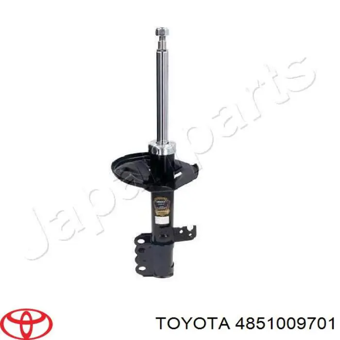 Amortyzator przedni prawy Toyota 4851009701 cena, od 54,42 USD