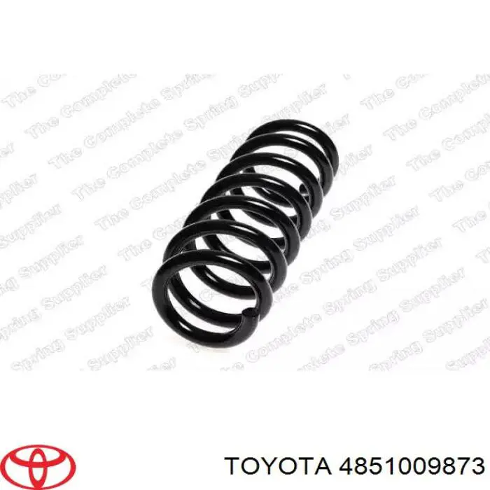 4851009873 Toyota Amortyzator przedni prawy