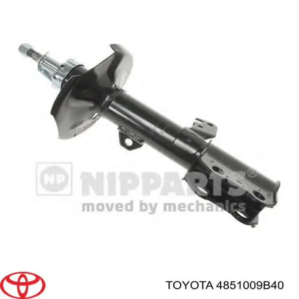 4851009B40 Toyota Amortyzator przedni prawy