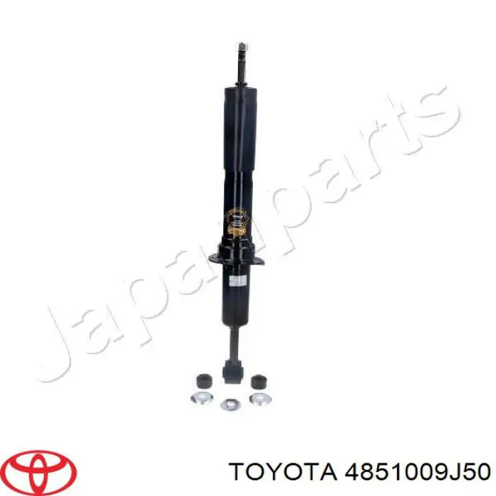 4851009J40 Toyota Amortyzator przedni