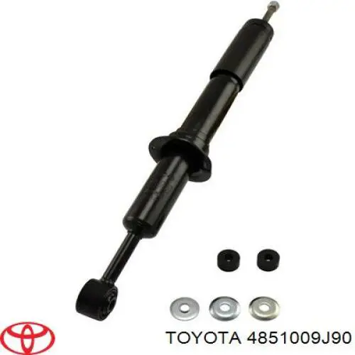 4851009J90 Toyota Amortyzator przedni