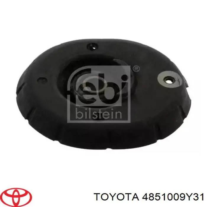 Amortyzator przedni prawy Toyota 485108Z099 cena, od 146,66 USD