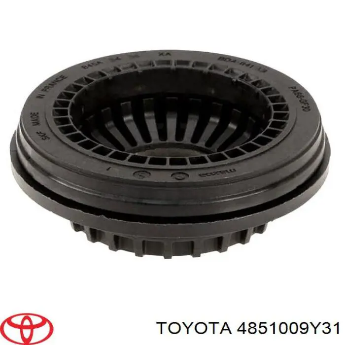 Do koszyka 485108Z099 Toyota Amortyzator przedni prawy
