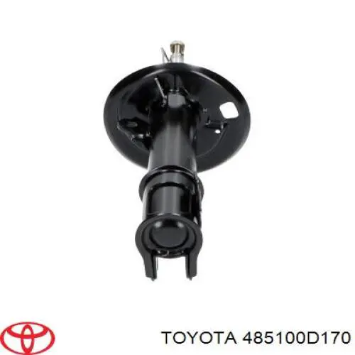 Amortyzator przedni prawy Toyota 485100D170 cena, od 54,48 USD