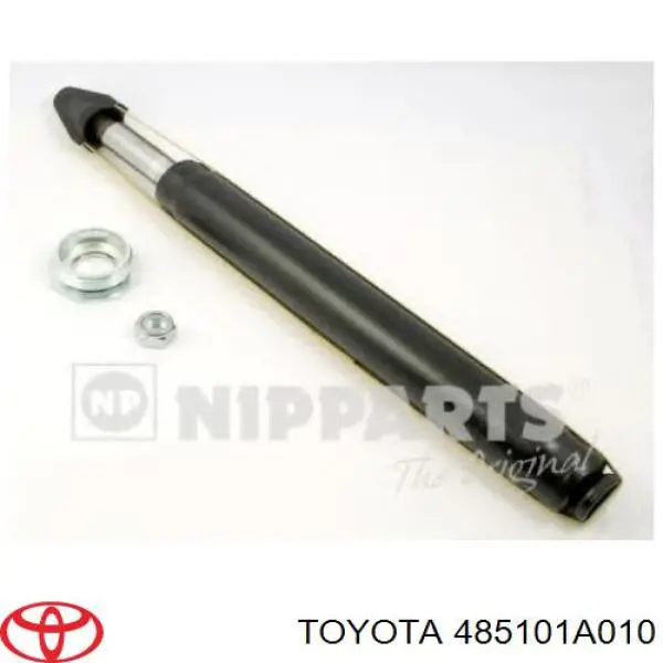 Do koszyka 485101A010 Toyota Amortyzator przedni