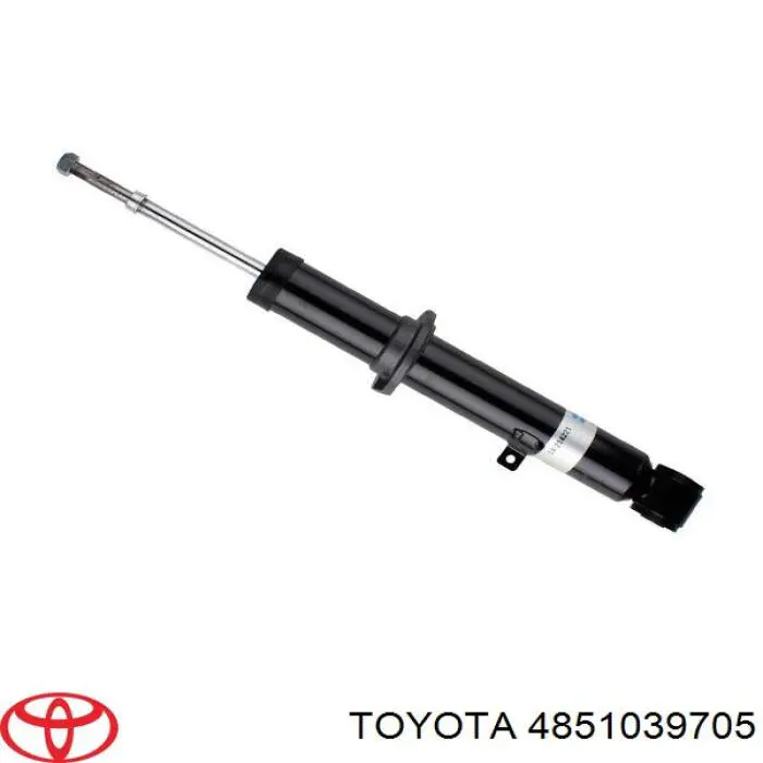 4851039705 Toyota Amortyzator przedni