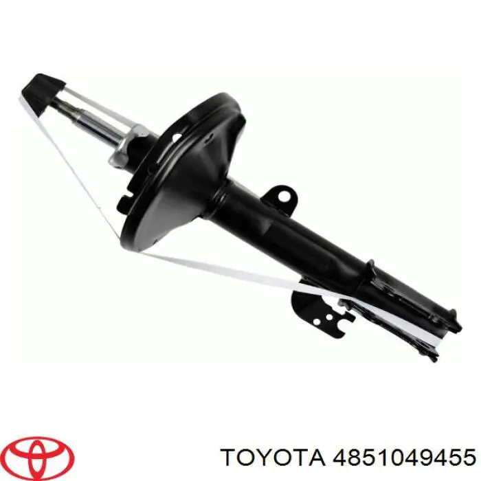 4851049455 Toyota Amortyzator przedni prawy