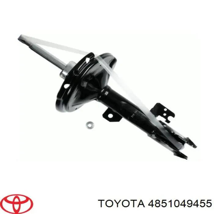 Amortyzator przedni prawy Toyota 4851049455 cena, od 86,59 USD